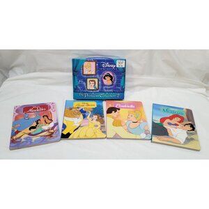 Disney Friendship Box Set The Princess Collection 2 2002 Children's Board Books